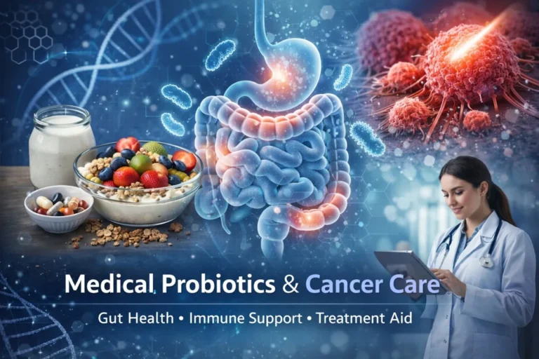 Medical Probiotics