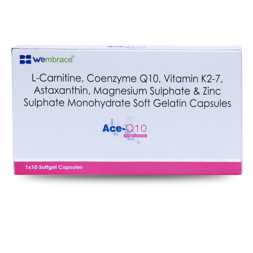 Ace-Q10 Capsule