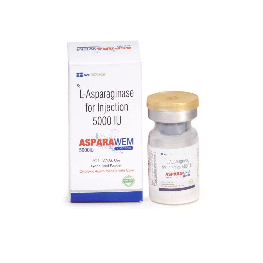Asparawem Injection 5000IU