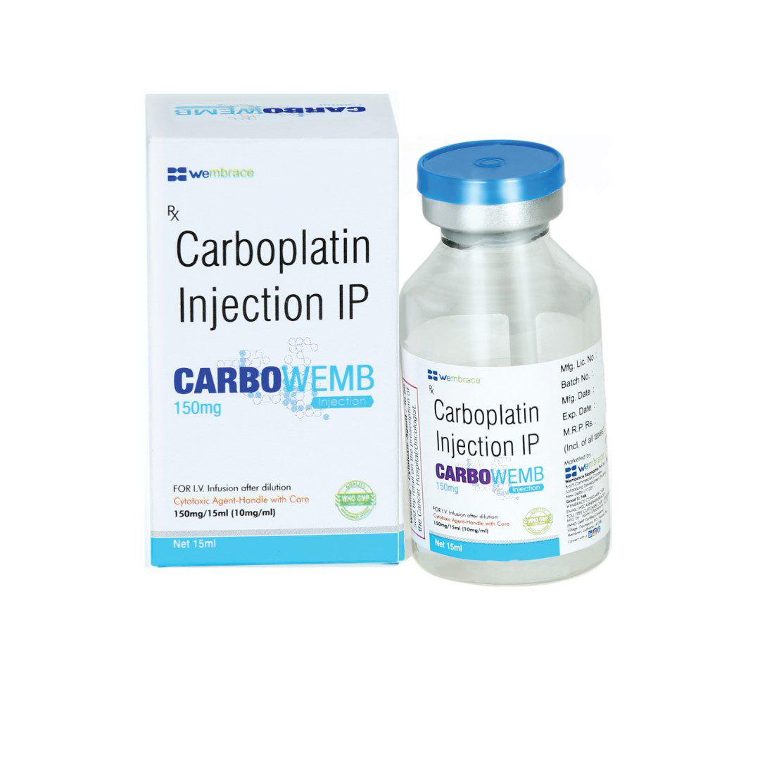 Carbowemb Injection 150mg