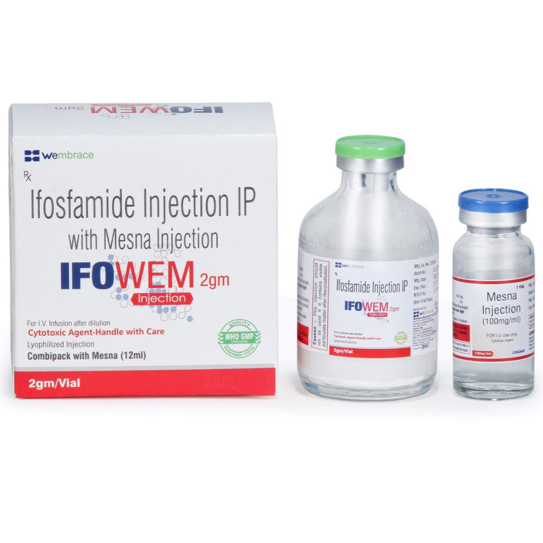Ifowem Injection 2gm