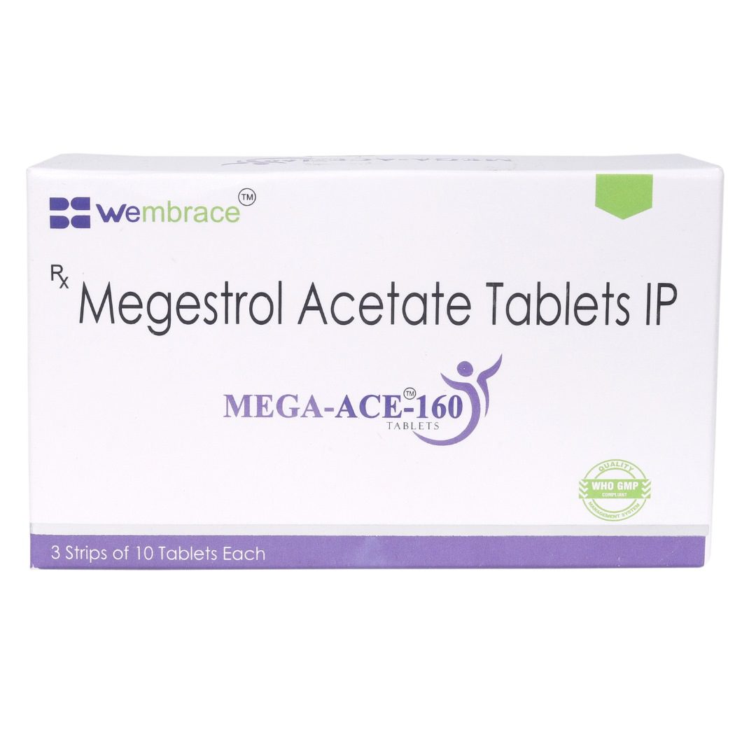 Mega-Ace-160 Tablet