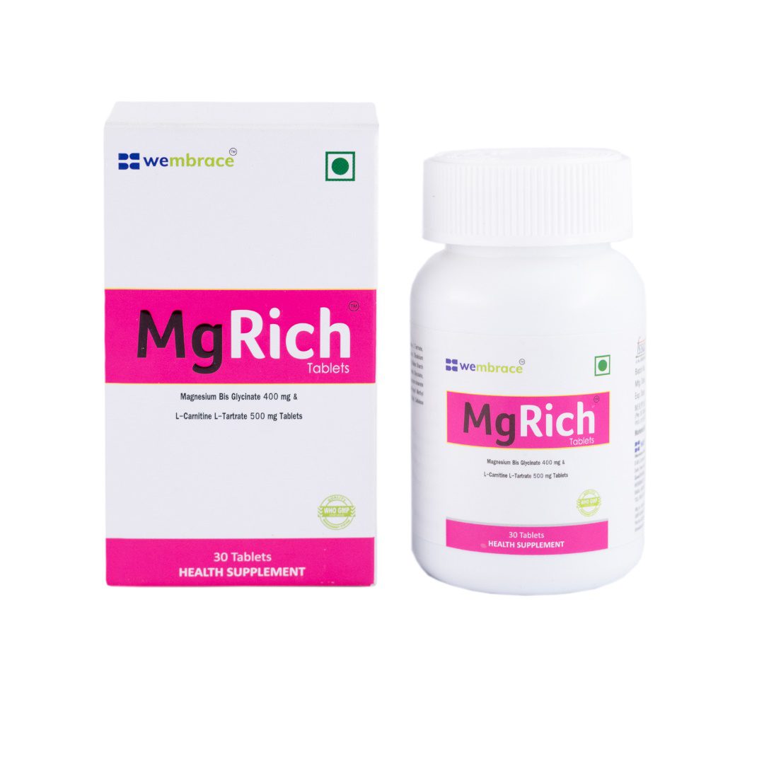 MG Rich Tablet