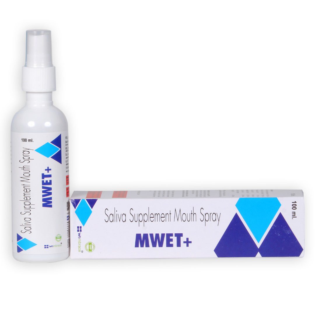 MWET+ Mouth Spray