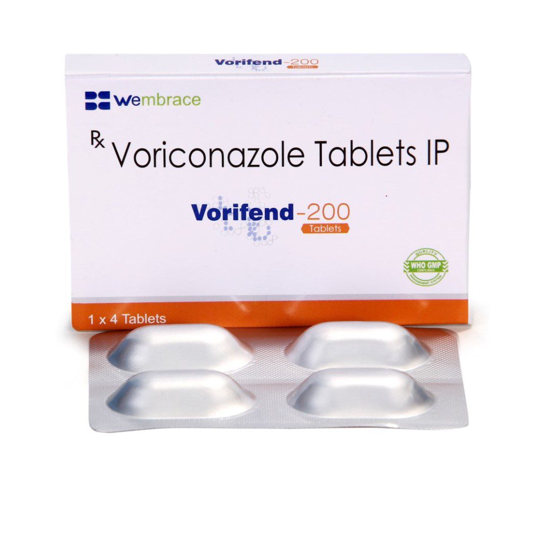 Vorifend-200 Tablet