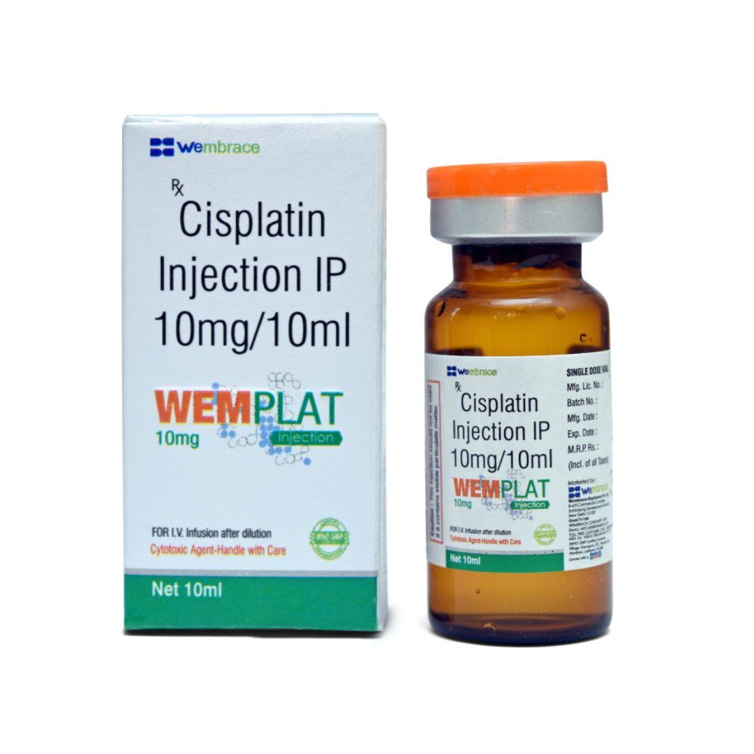 Wemplat Injection 10mg