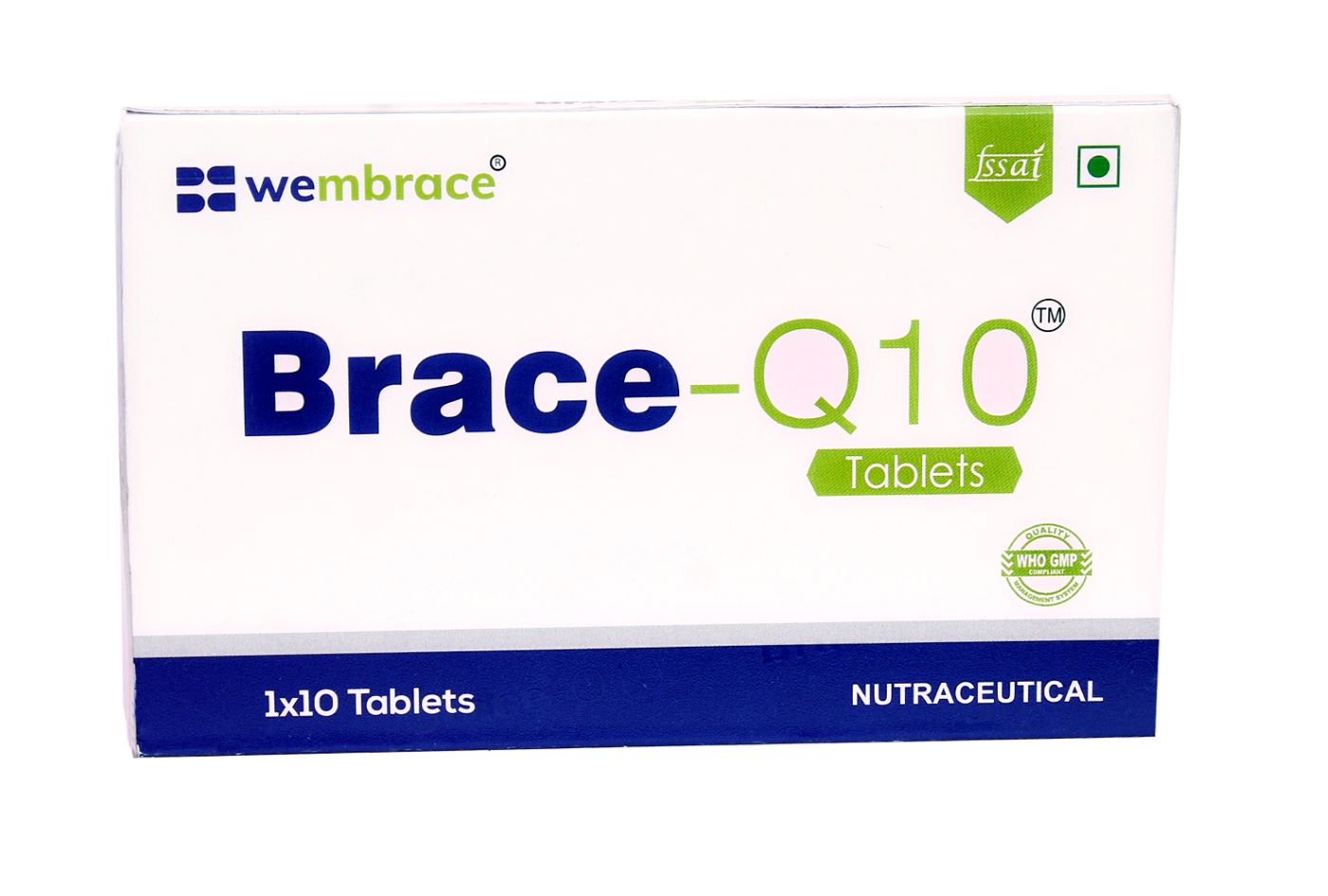 Brace-Q10 Tablet