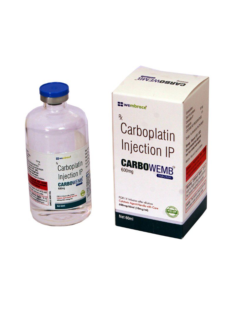 Carbowemb Injection 600mg
