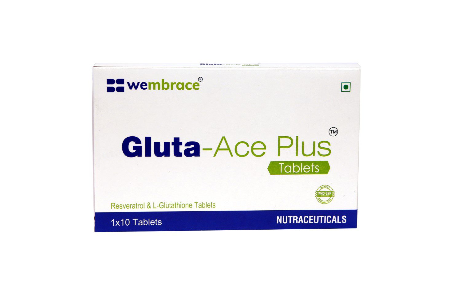 Gluta-Ace Plus Tablet