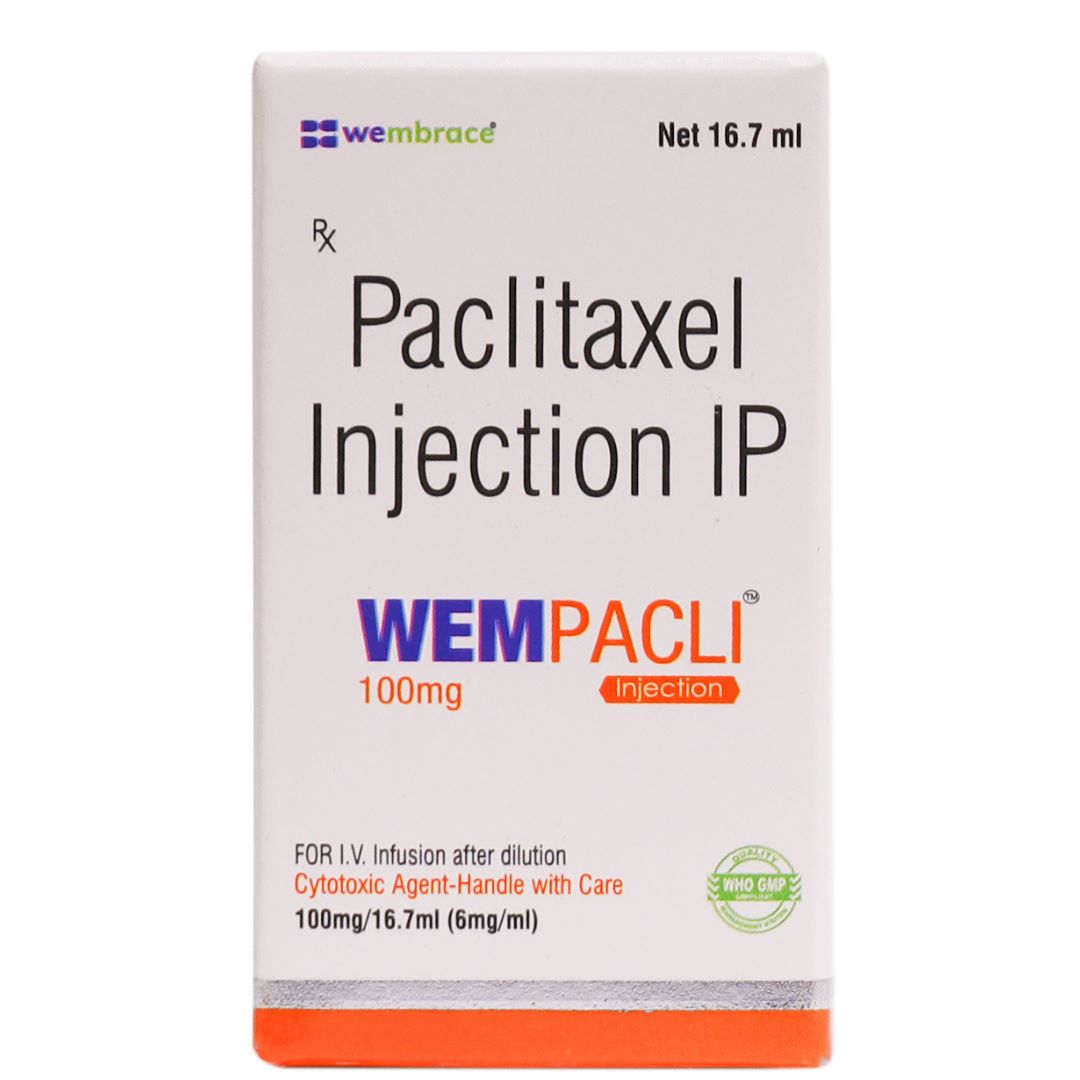 Wempacli Injection 100mg
