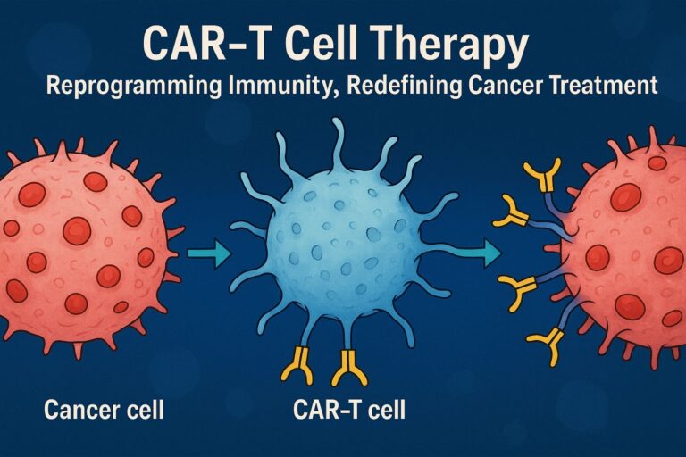 CAR-T Cell Therapy