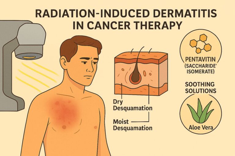 Radiation Include Dermatitis in Cancer Therapy