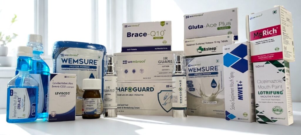 Oncology Supportive care products
