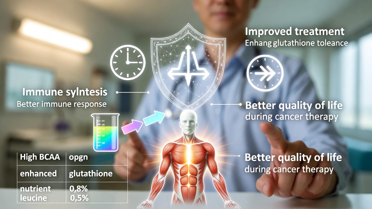 Key Functional Properties of Whey Protein