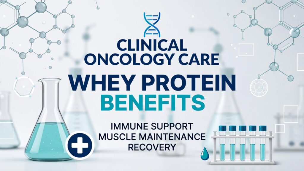 Whey Protein in Integrated Oncology Care