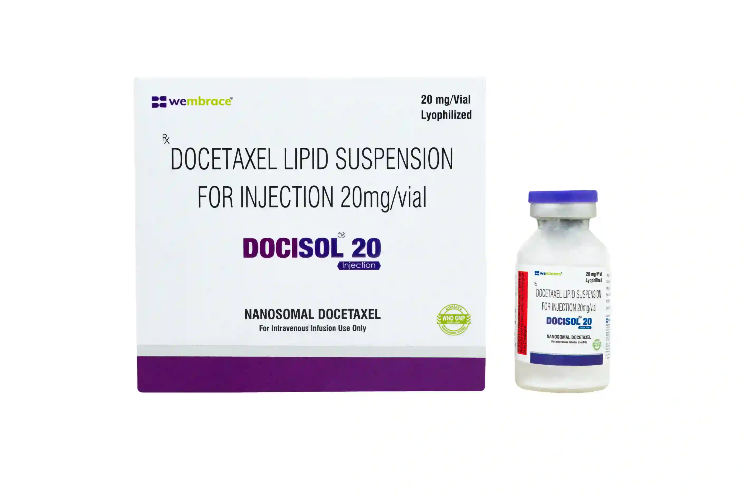 Docisol 20