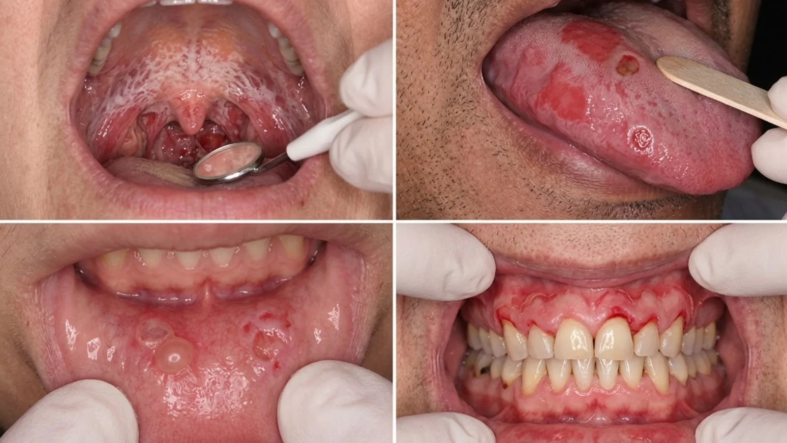 What Is Oral Mucositis