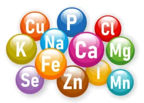 Minerals